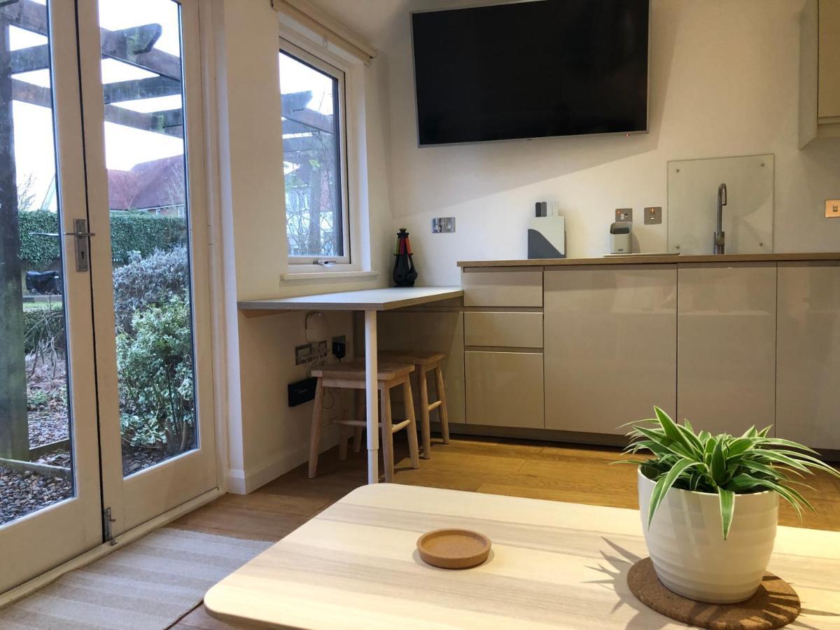 Garden Studio Benson Εξωτερικό φωτογραφία